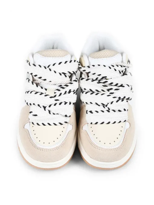 Barrow Kids Sneakers Beige OLLI