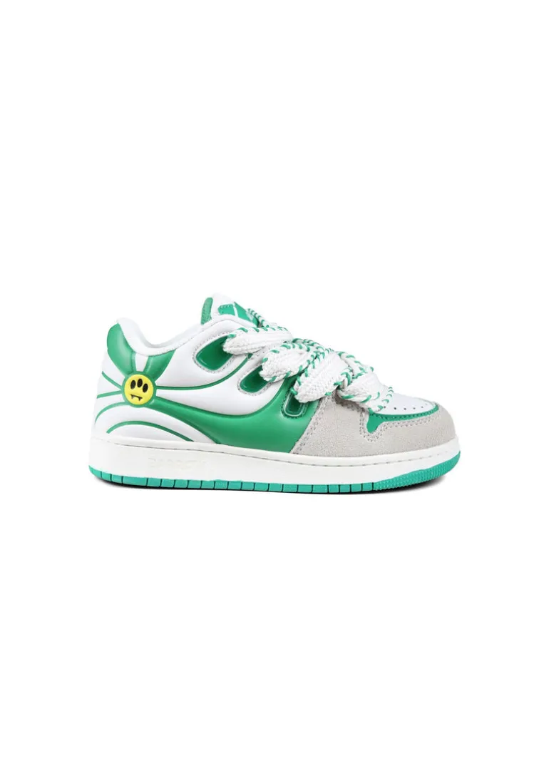 Barrow Kids Sneakers OLLI Verdi