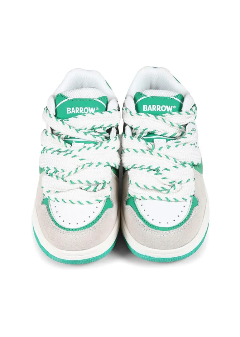 Barrow Kids Sneakers OLLI Verdi