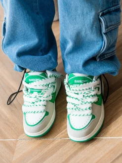 Barrow Kids Sneakers OLLI Verdi