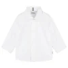Boss Kids Camicia Bianca per Neonati