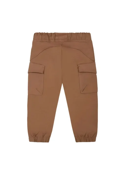 Calvin Klein Kids Pantaloni Biscotto per Neonati