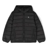 Calvin Klein Kids Piumino Nero per Bambini