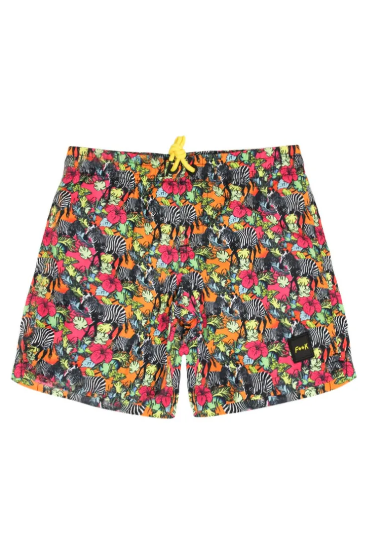 Costume Boxer F**K Neonato Fantasia