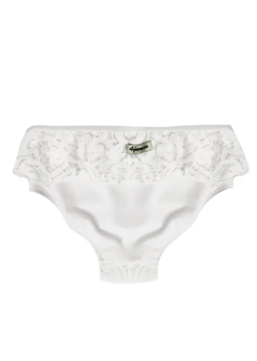 Costume Slip 4giveness In Pizzo Neonata