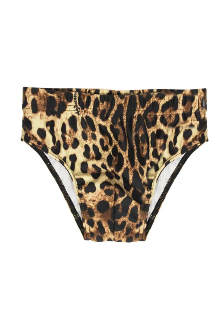 Costume Slip 4Giveness Maculato Neonato