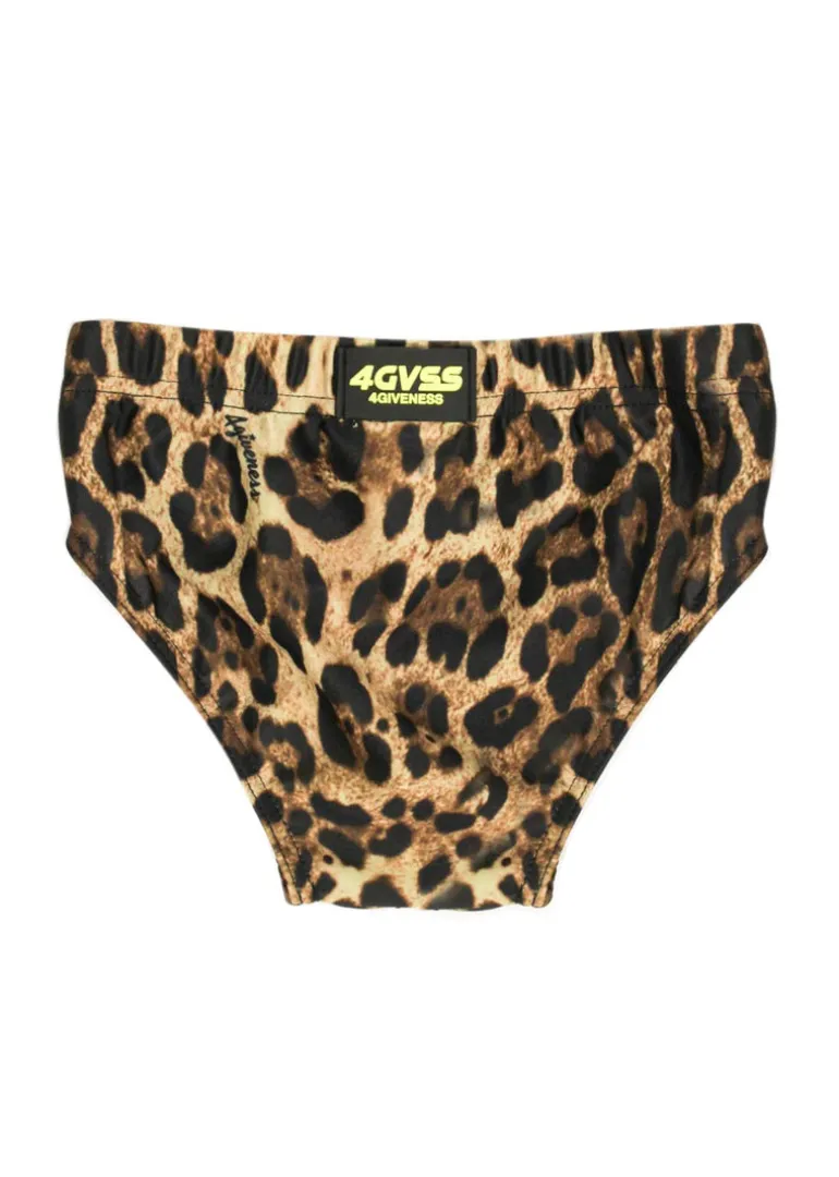 Costume Slip 4Giveness Maculato Neonato