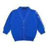 Daniele Alessandrini Cardigan Royal per Neonati