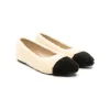 Dou uod Ballerine in Pelliccia per Bambine