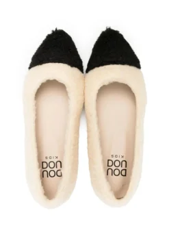 Dou uod Ballerine in Pelliccia per Bambine