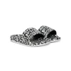 Dsquared2 Kids Ciabatte Slide All-over per Bambini