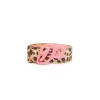 Dsquared2 Kids Cintura Maculata con Fibbia D2 per Bambine