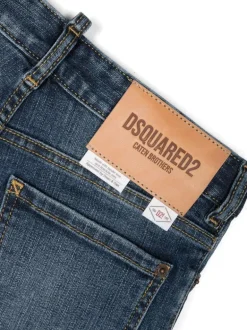 Dsquared2 Kids Jeans Boston per Bambini