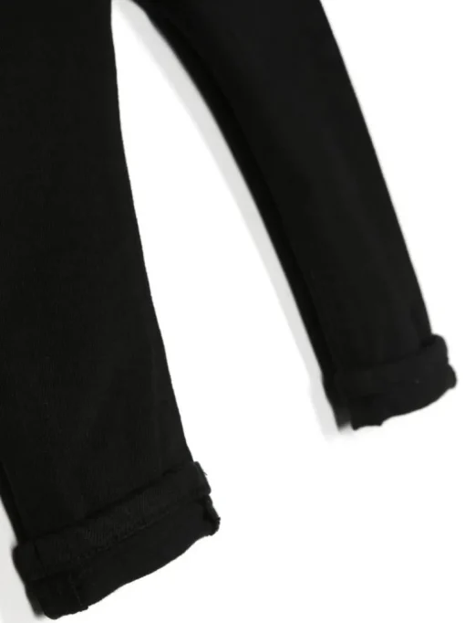 Dsquared2 Kids Jeans Nero per Neonati