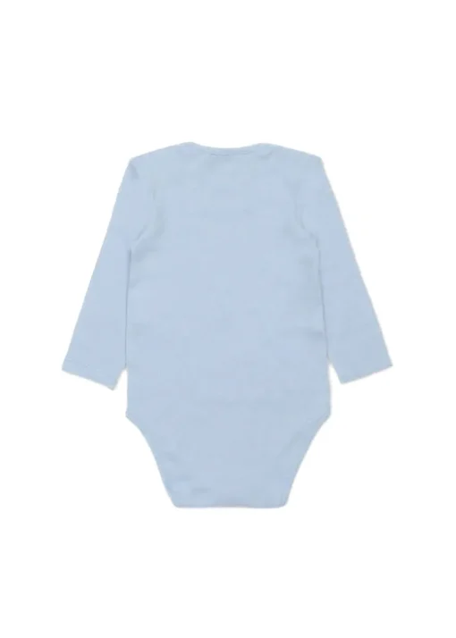 Dsquared2 Kids Set Nascita Celeste per Neonati
