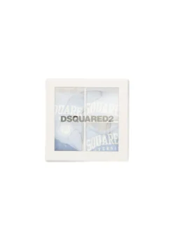 Dsquared2 Kids Set Nascita Celeste per Neonati