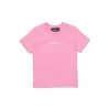 Dsquared2 Kids T-shirt con Logo per Neonate