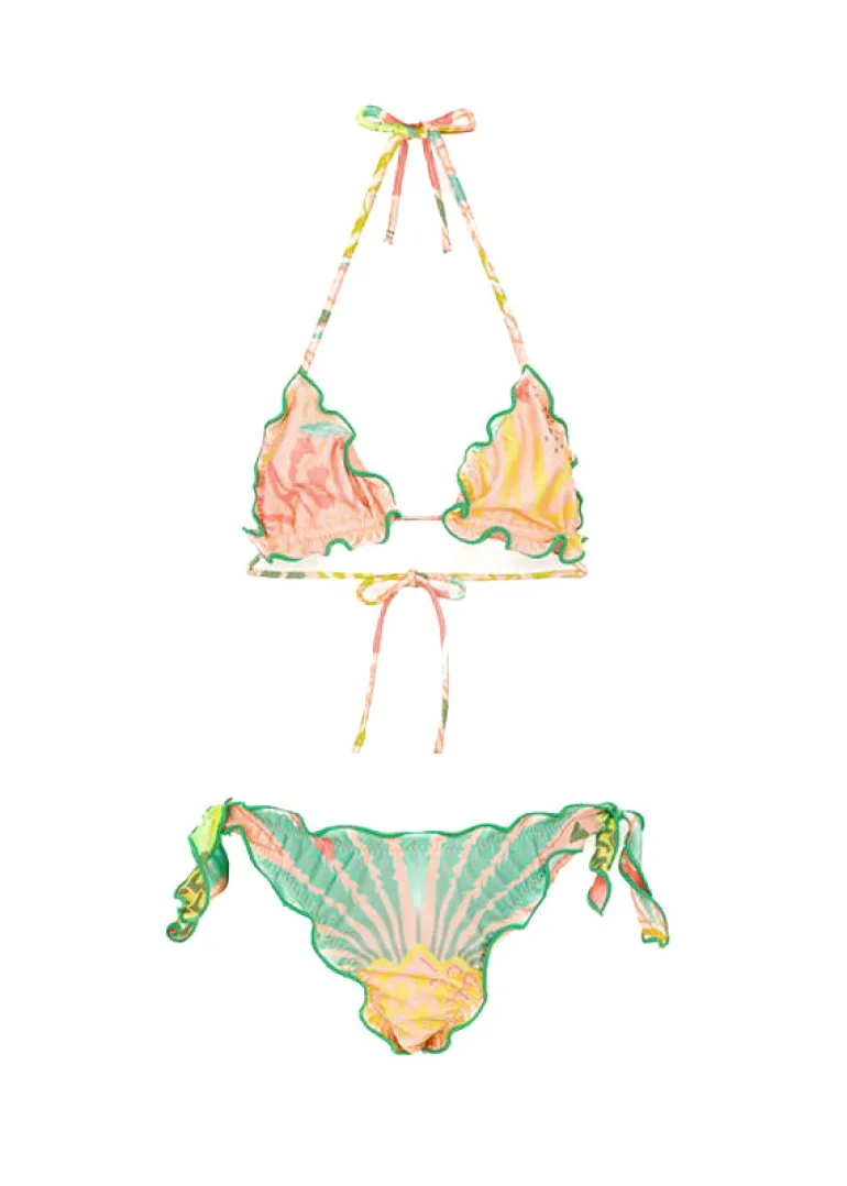 Effek Costume Bikini Fantasia Fruits per Bambine