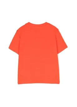 EffeK T-shirt Rossa per Neonati