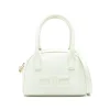 Elisabetta Franchi La Mia Bambina Borsa a Tracolla Menta con Logo per Bambine