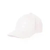 Elisabetta Franchi La Mia Bambina Cappello Panna con Logo per Bambine