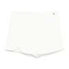 Elisabetta Franchi La Mia Bambina Short Panna per Bambine