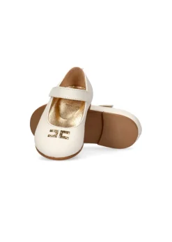 Elisabetta Franchi La Mia Bambina Ballerine Burro per Neonate