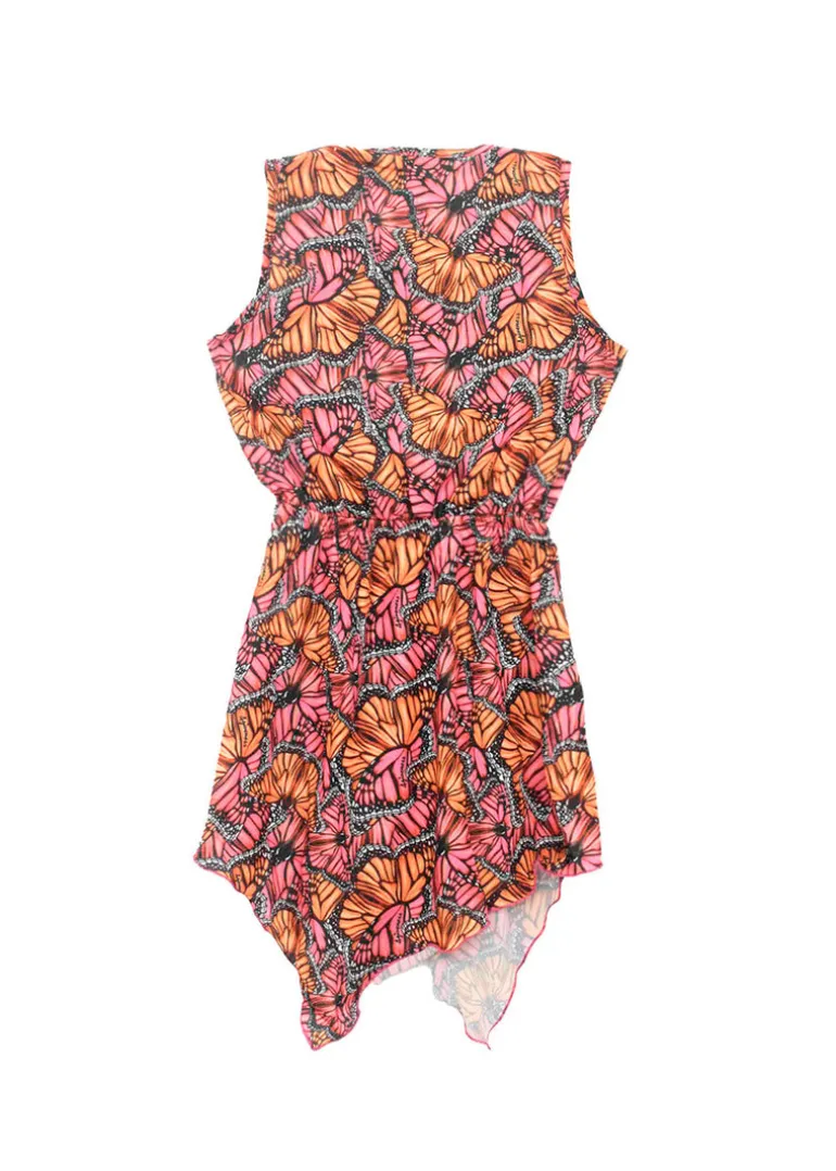 4GIVENESS Copricostume Fantasia Floreale per Bambine