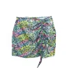 4GIVENESS Copricostume Gonna Fantasia Multicolor per Bambine