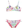 4GIVENESS Costume Bikini Fantasia Multicolor per Bambine