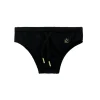 4GIVENESS Costume Slip Nero per Bambini