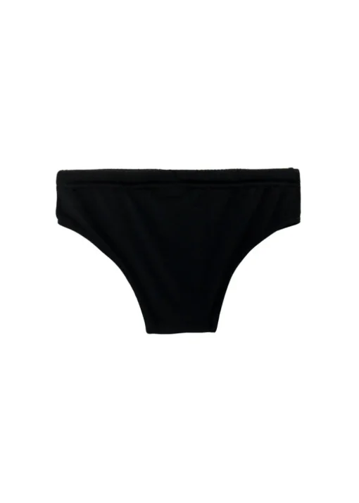 4GIVENESS Costume Slip Nero per Bambini