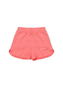 Hinnominate Kids Short Corallo per Bambine