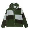 I'm Brian Cardigan Multicolor con Cappuccio per Bambini