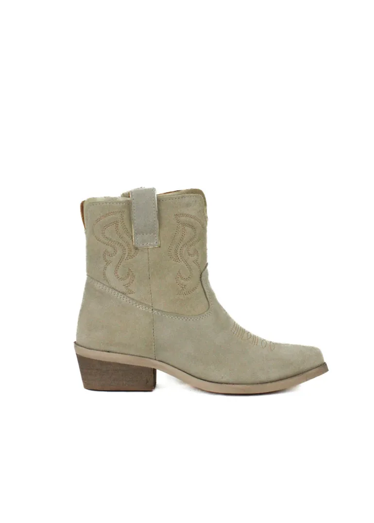 Jammers Camperos Basso Beige per Bambine