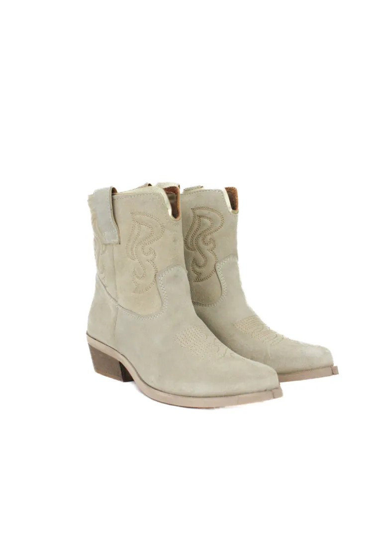 Jammers Camperos Basso Beige per Bambine