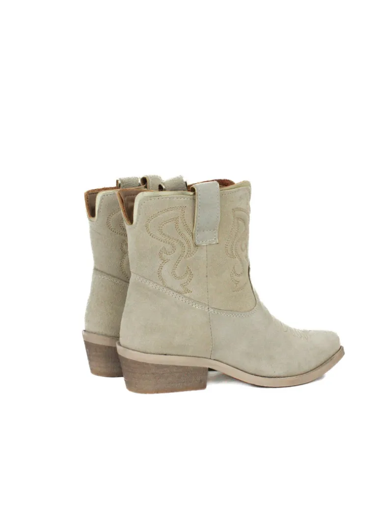 Jammers Camperos Basso Beige per Bambine