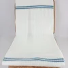 Marlù Coperta Bianca/Azzurra per Neonati