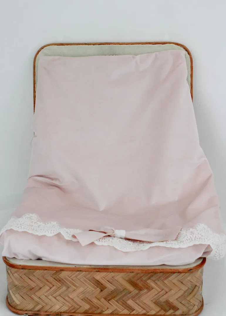 Marlù Coperta Cipria per Neonate