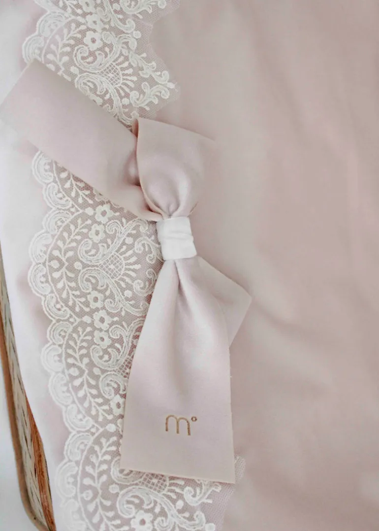 Marlù Coperta Cipria per Neonate