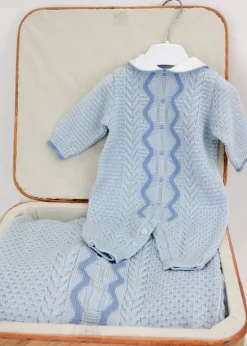 Marlù Tutina Celeste Per Neonati