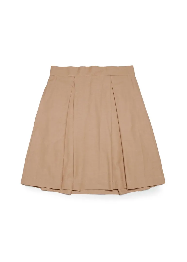 Max & Co Kids Gonna a Corolla Formale Beige