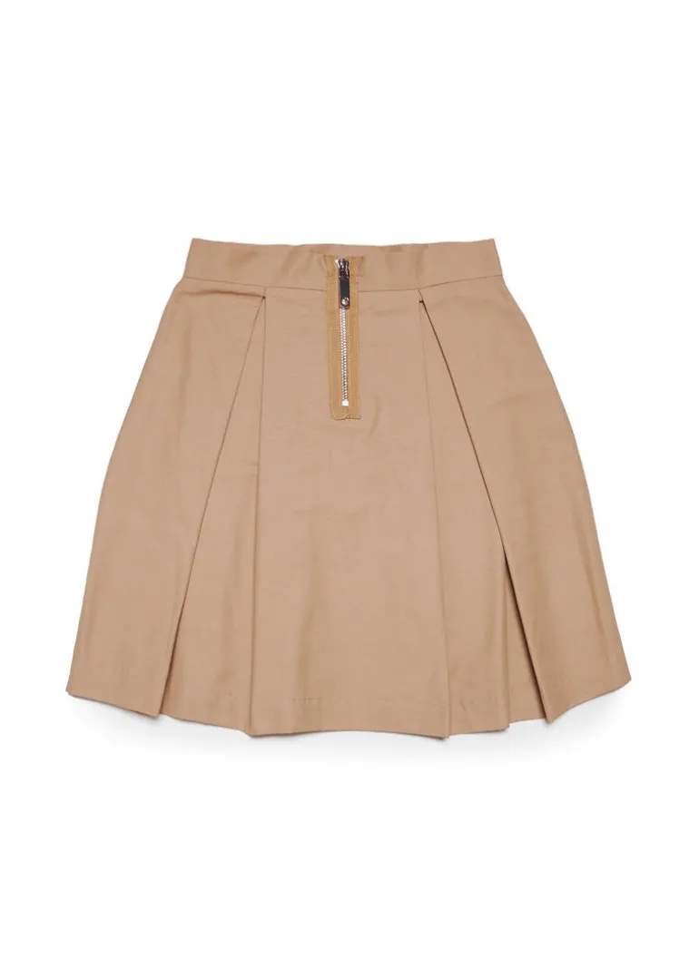 Max & Co Kids Gonna a Corolla Formale Beige