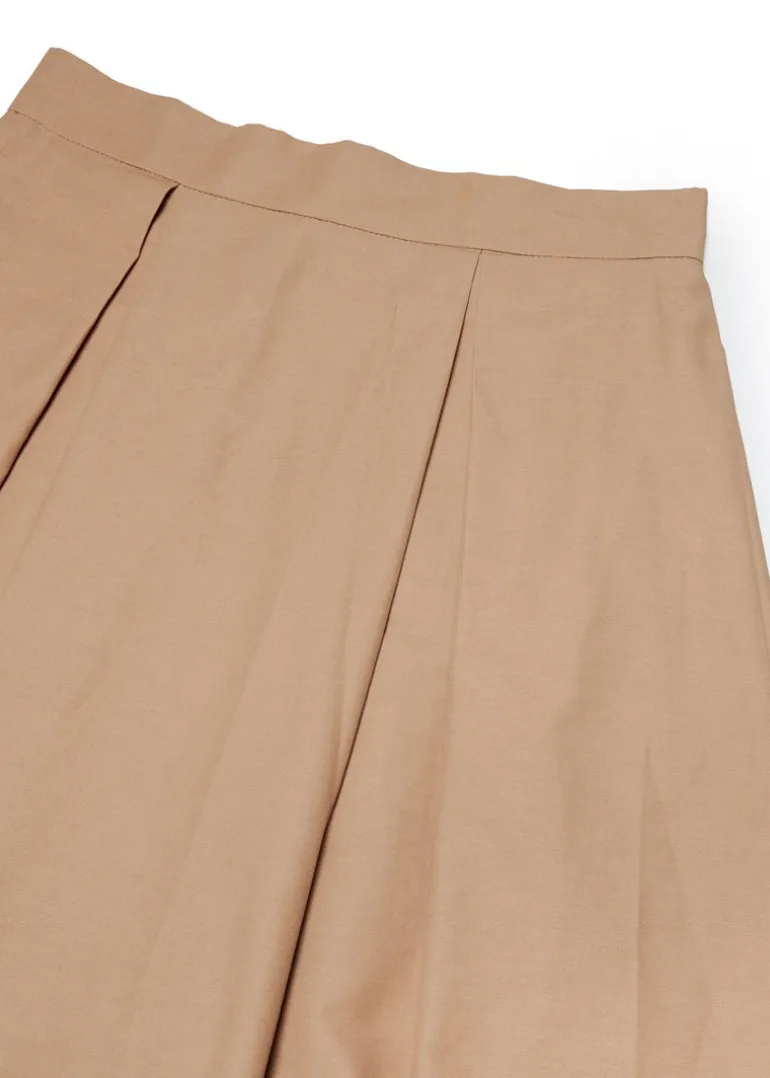 Max & Co Kids Gonna a Corolla Formale Beige