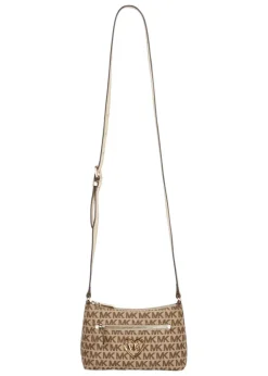 Michael Kors Kids Borsa a Tracolla con Monogram per Bambine