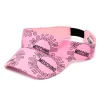 Moschino Cappello Rosa