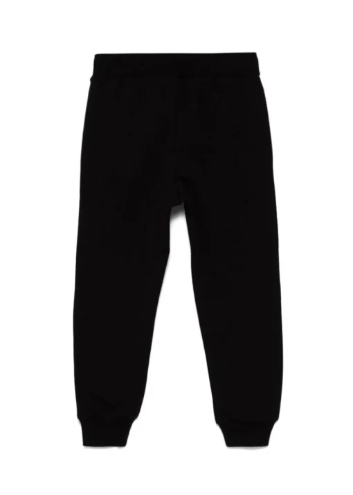 Moschino Kids Pantaloni Jogger con Stampa Teddy Bear