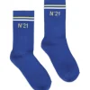N21 Calzino Blu