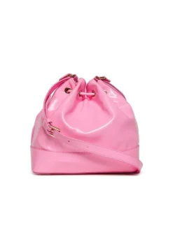 N°21 Kids Borsa Rosa Secchiello per Bambine