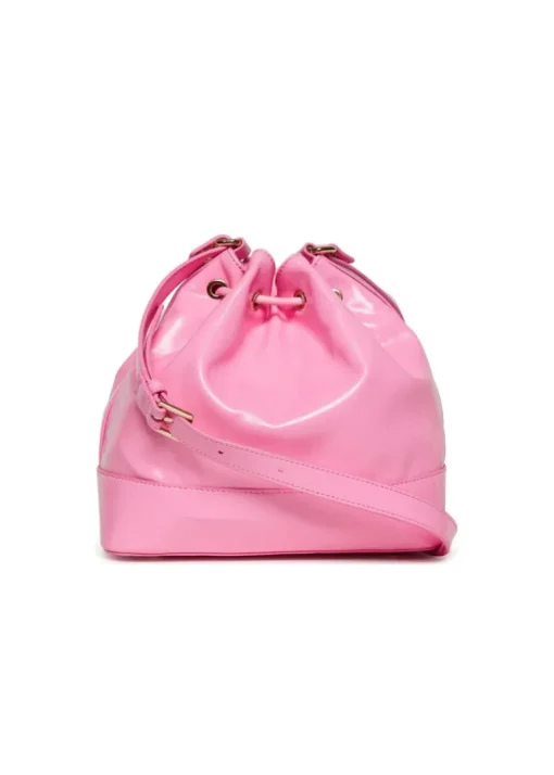 N°21 Kids Borsa Rosa Secchiello per Bambine
